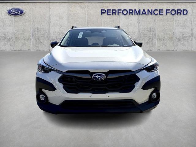 used 2024 Subaru Crosstrek car, priced at $28,177