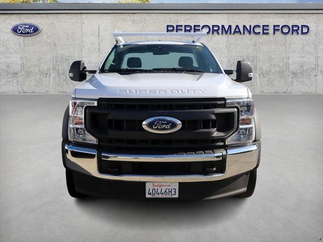 used 2021 Ford F-450 car, priced at $48,523