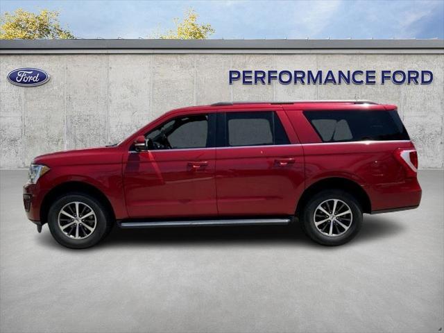 used 2021 Ford Expedition car, priced at $32,358