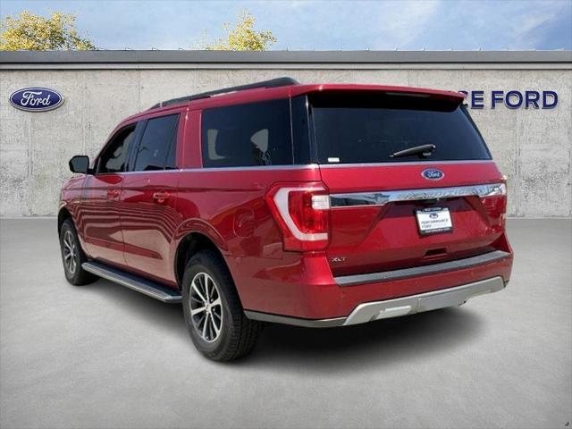 used 2021 Ford Expedition car, priced at $32,358