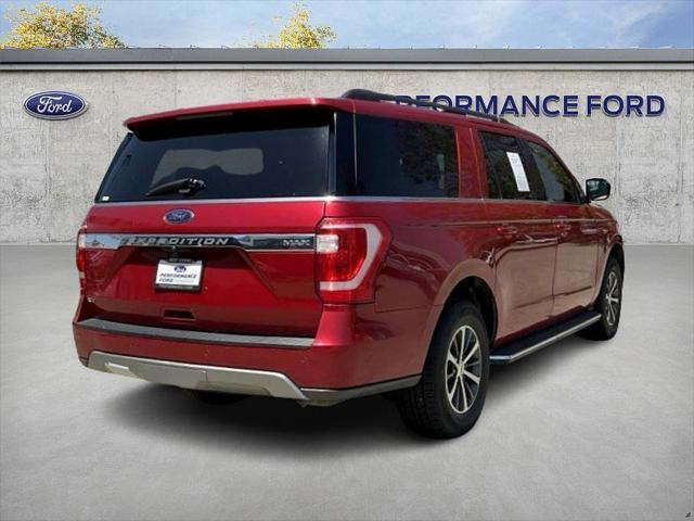 used 2021 Ford Expedition car, priced at $32,358