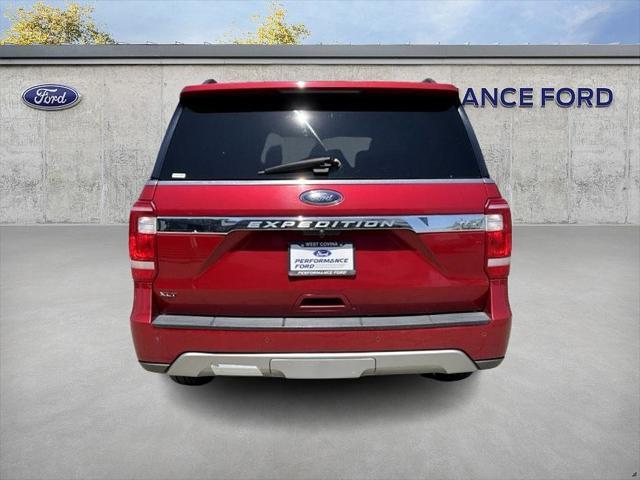 used 2021 Ford Expedition car, priced at $32,358