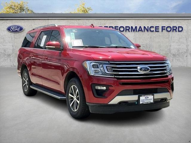 used 2021 Ford Expedition car, priced at $32,358