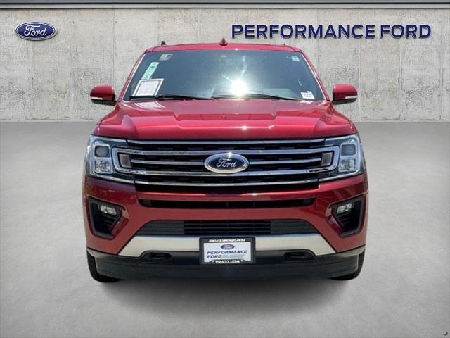 used 2021 Ford Expedition car, priced at $32,358