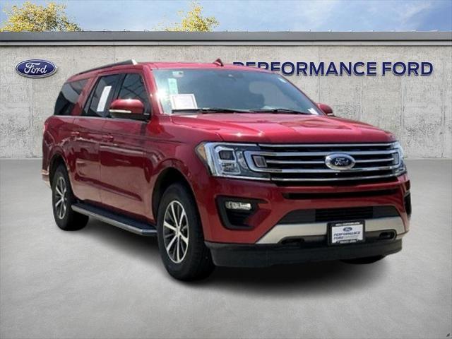 used 2021 Ford Expedition car, priced at $32,358