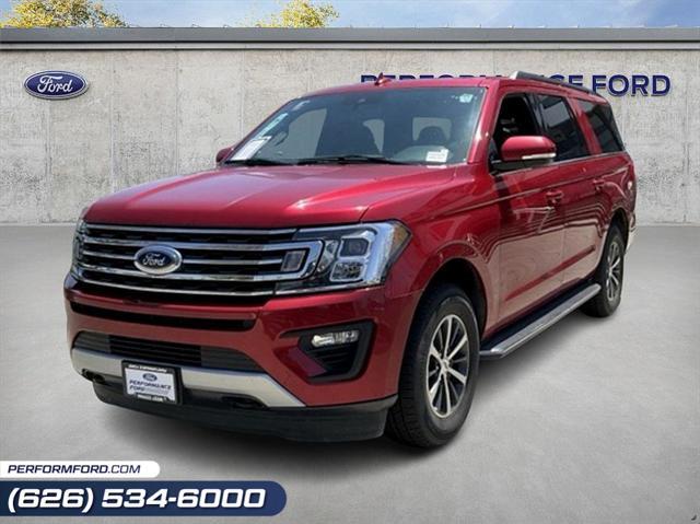 used 2021 Ford Expedition car, priced at $32,358