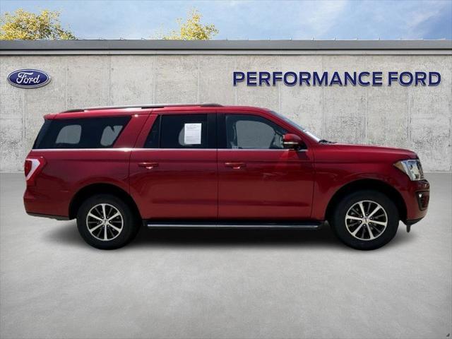 used 2021 Ford Expedition car, priced at $32,358