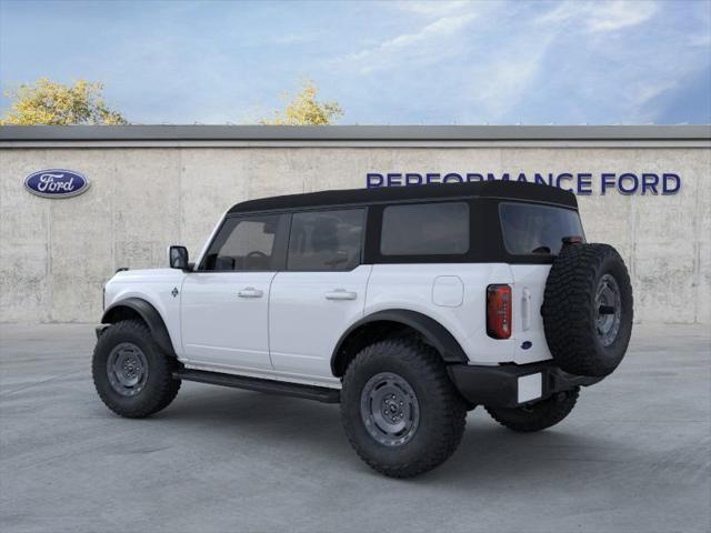 new 2024 Ford Bronco car, priced at $53,473