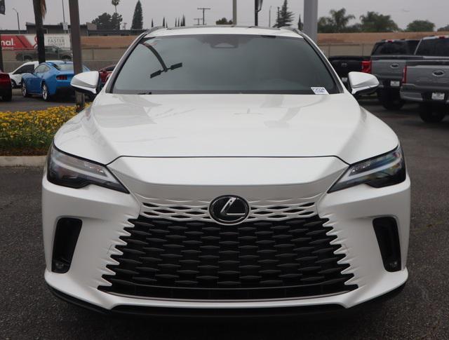 used 2023 Lexus RX 350 car, priced at $48,889