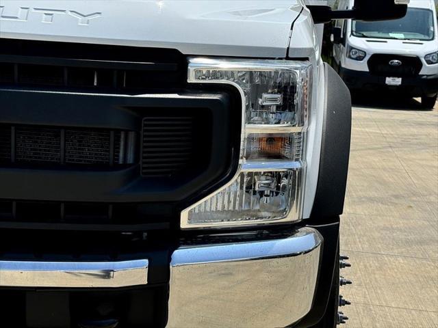 used 2022 Ford F-450 car, priced at $50,400