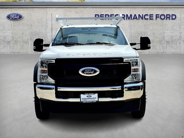 used 2022 Ford F-450 car, priced at $50,400