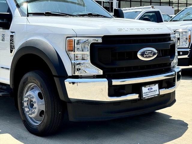 used 2022 Ford F-450 car, priced at $50,400