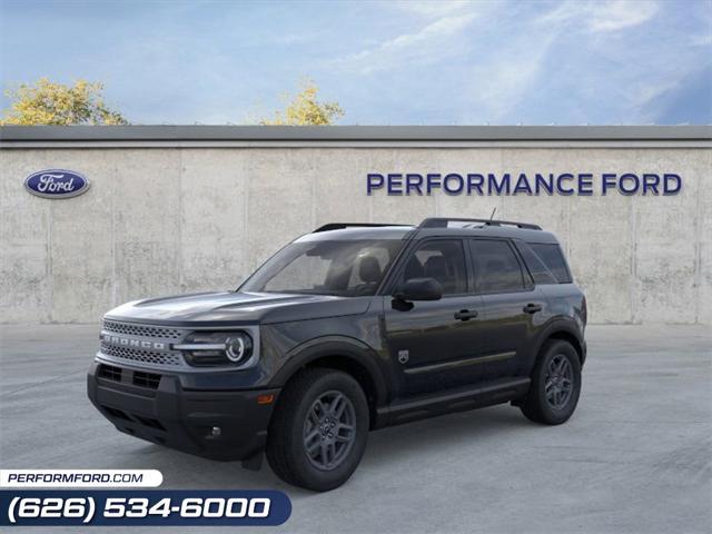 new 2025 Ford Bronco Sport car, priced at $31,251