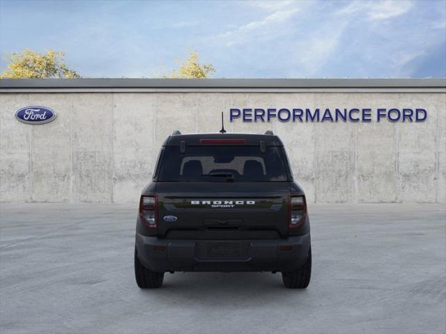new 2025 Ford Bronco Sport car, priced at $30,251