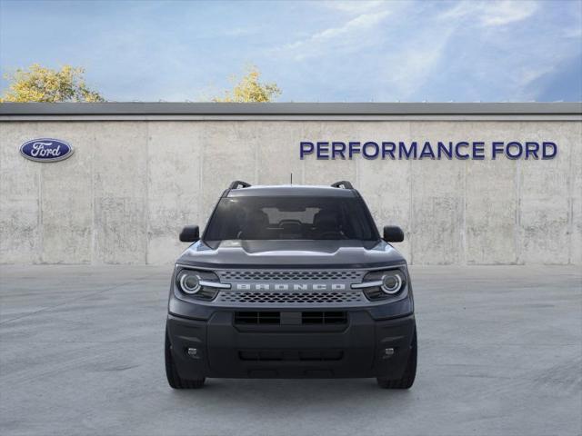 new 2025 Ford Bronco Sport car, priced at $30,251