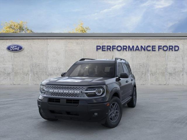 new 2025 Ford Bronco Sport car, priced at $32,235