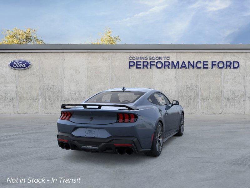 new 2025 Ford Mustang car, priced at $71,465