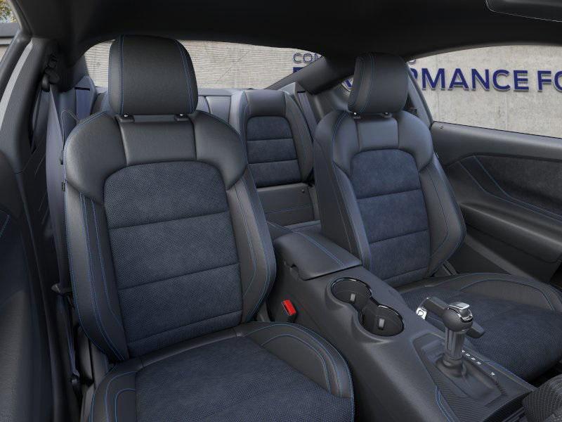 new 2025 Ford Mustang car, priced at $71,465
