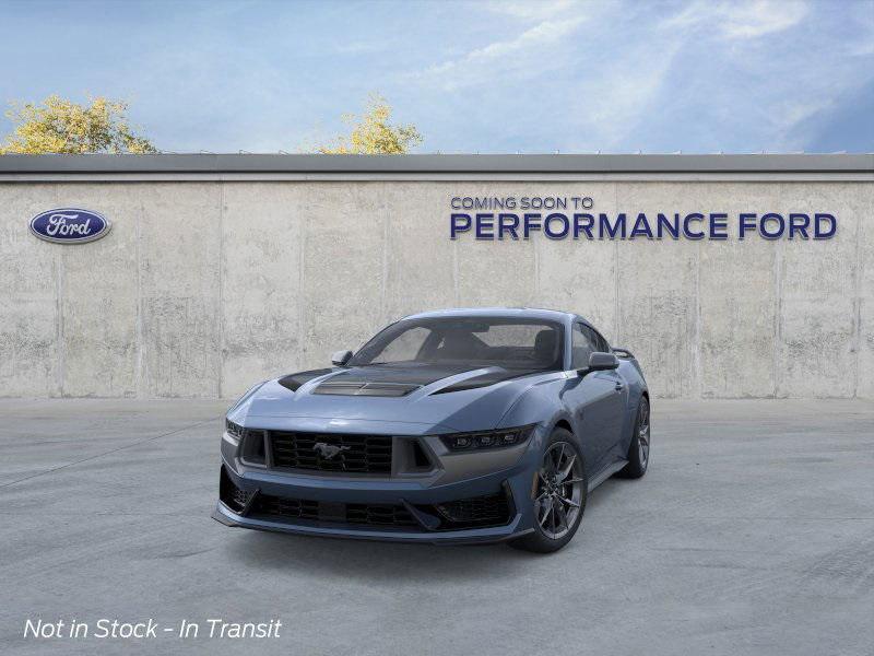 new 2025 Ford Mustang car, priced at $71,465