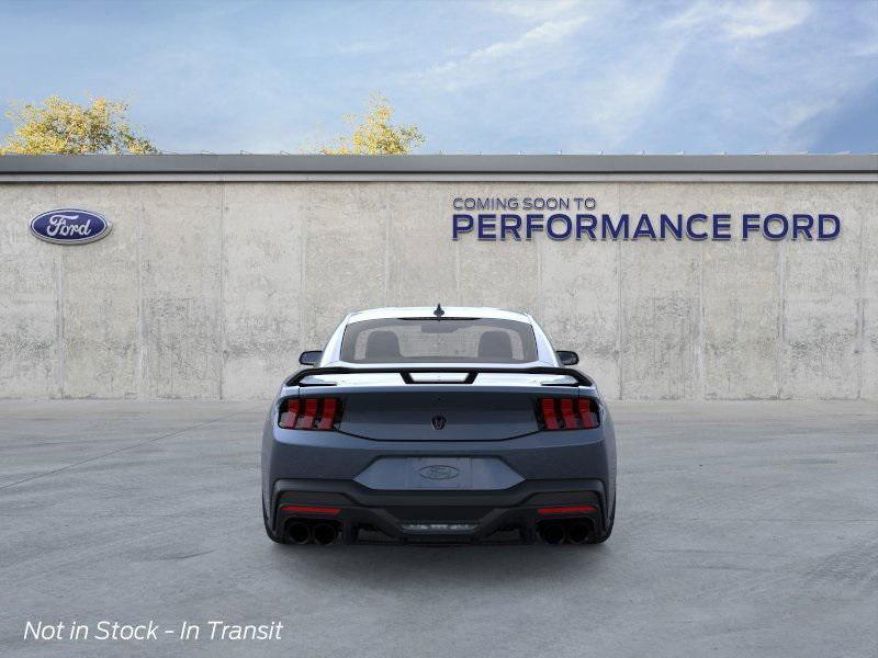 new 2025 Ford Mustang car, priced at $71,465
