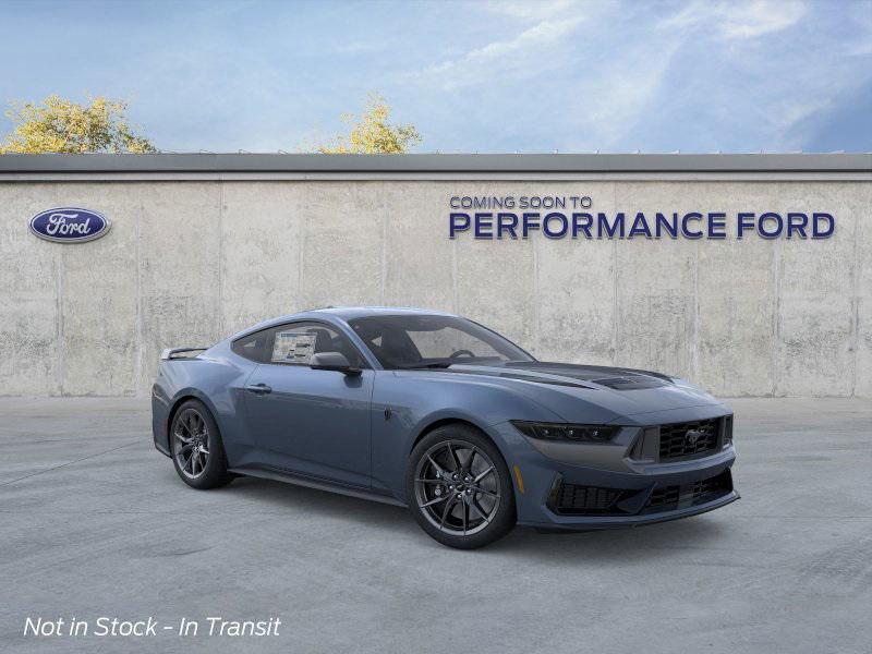 new 2025 Ford Mustang car, priced at $71,465