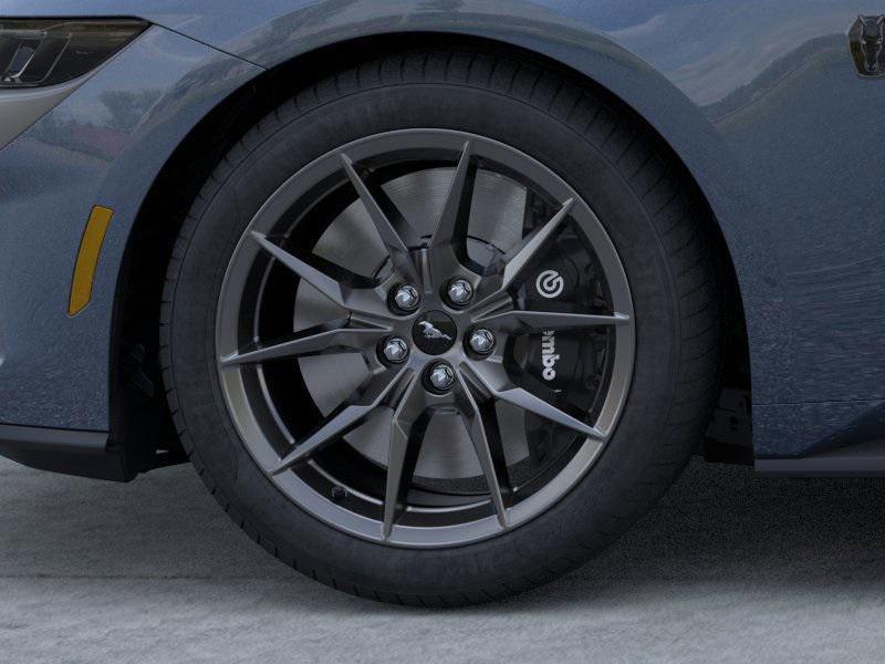 new 2025 Ford Mustang car, priced at $71,465