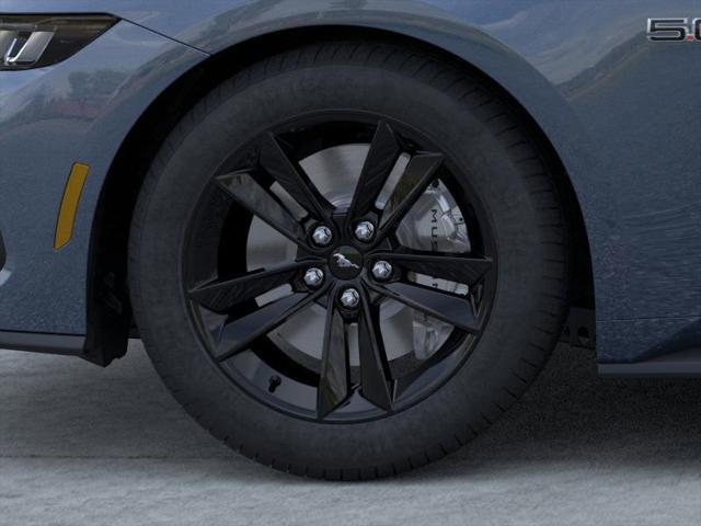 new 2025 Ford Mustang car, priced at $50,850