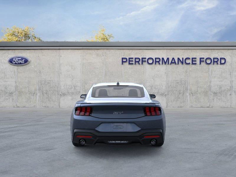 new 2025 Ford Mustang car, priced at $44,922
