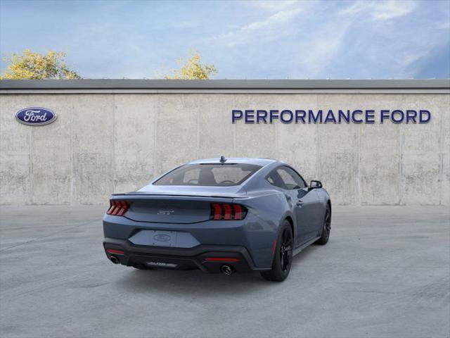 new 2025 Ford Mustang car, priced at $50,850