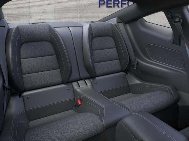 new 2025 Ford Mustang car, priced at $50,850