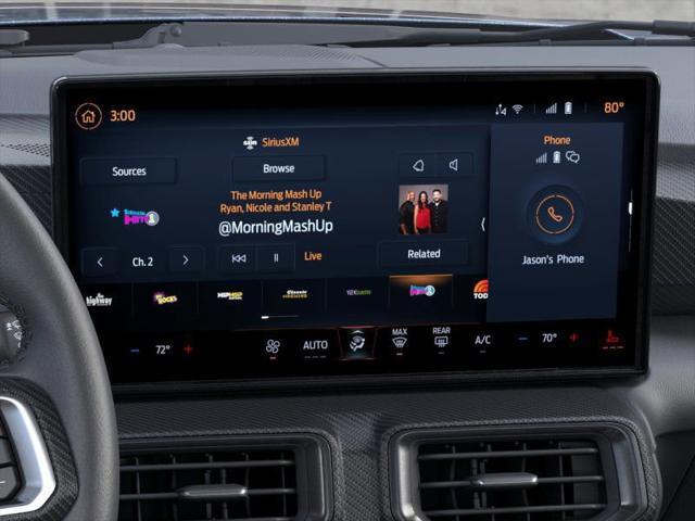 new 2025 Ford Mustang car, priced at $50,850