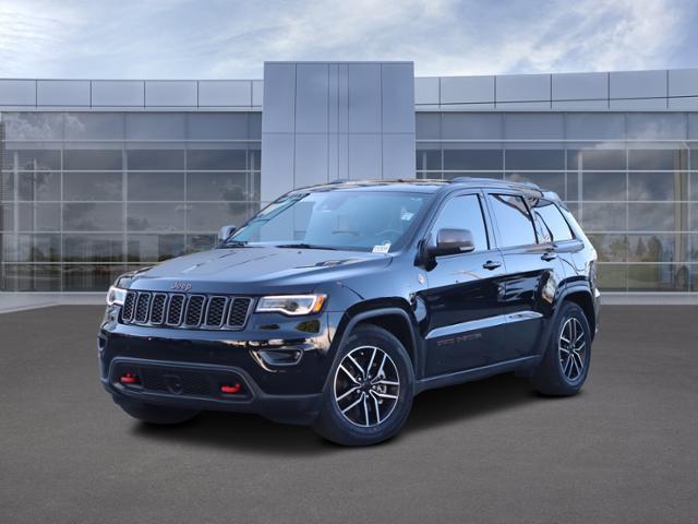 used 2021 Jeep Grand Cherokee car, priced at $39,998
