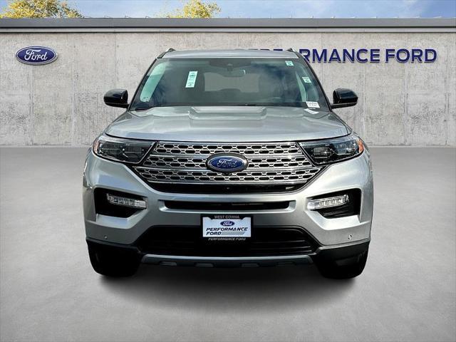 used 2023 Ford Explorer car, priced at $38,047