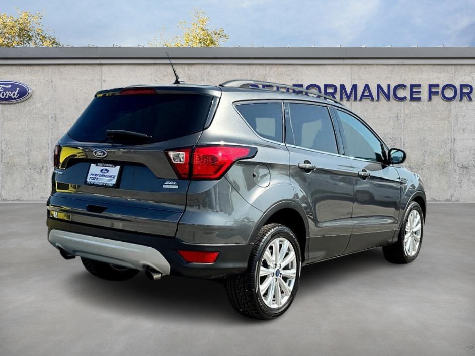 used 2019 Ford Escape car, priced at $15,800
