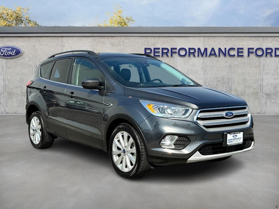 used 2019 Ford Escape car, priced at $15,800