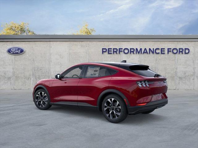new 2025 Ford Mustang Mach-E car, priced at $40,585