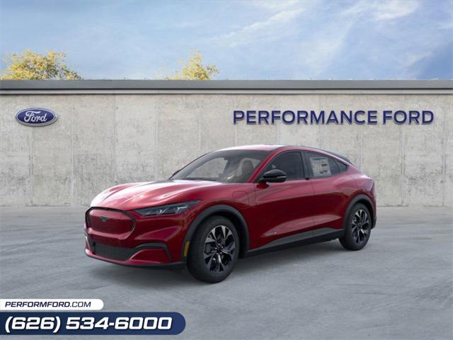new 2025 Ford Mustang Mach-E car, priced at $40,585