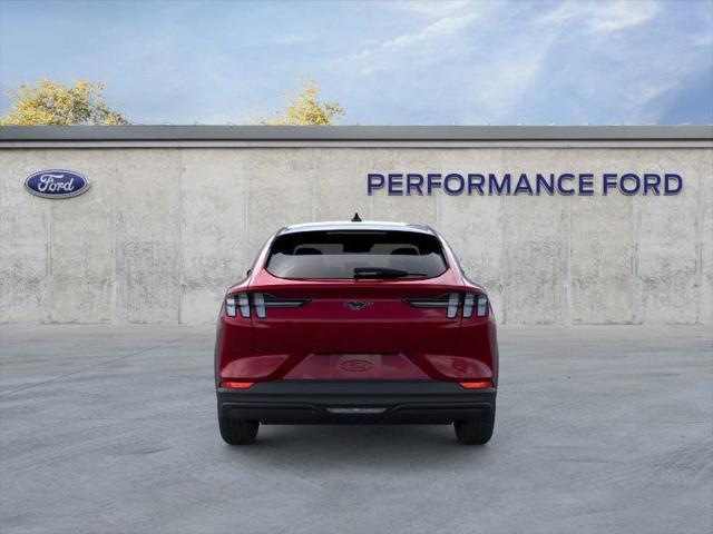 new 2025 Ford Mustang Mach-E car, priced at $40,585
