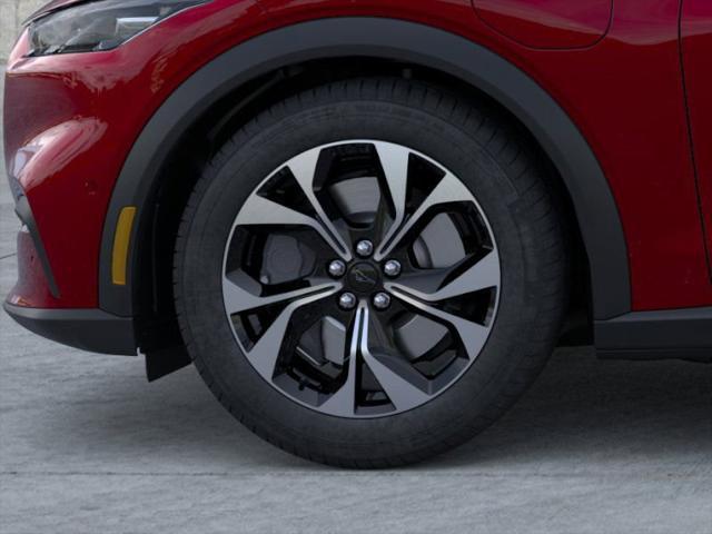 new 2025 Ford Mustang Mach-E car, priced at $40,585
