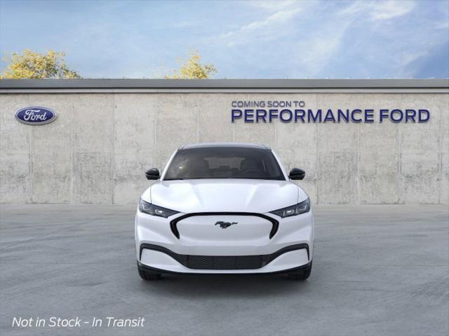 new 2025 Ford Mustang Mach-E car, priced at $41,870