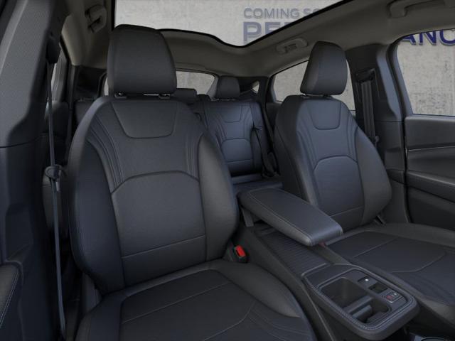 new 2025 Ford Mustang Mach-E car, priced at $41,870