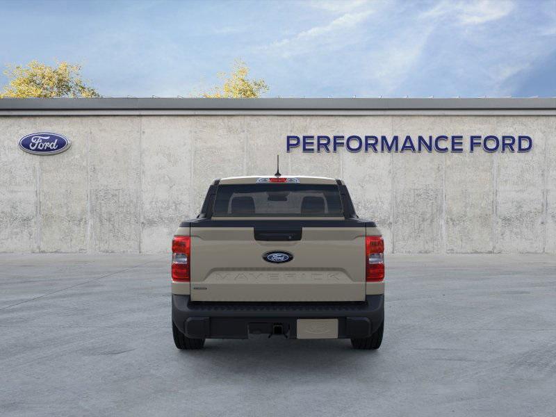 new 2025 Ford Maverick car