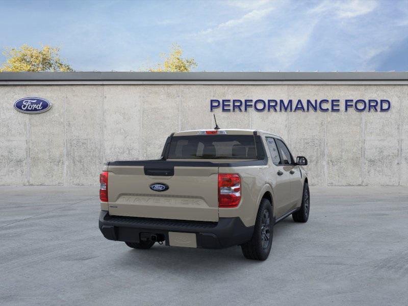 new 2025 Ford Maverick car