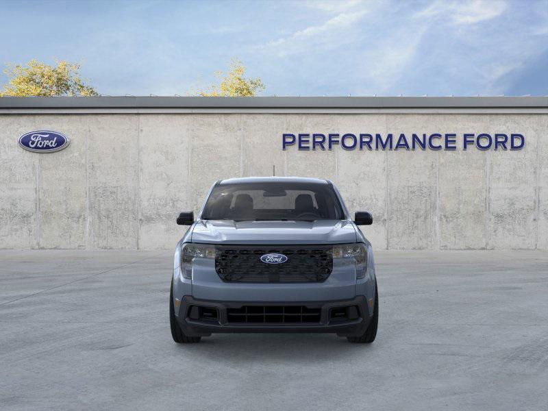 new 2025 Ford Maverick car, priced at $35,190