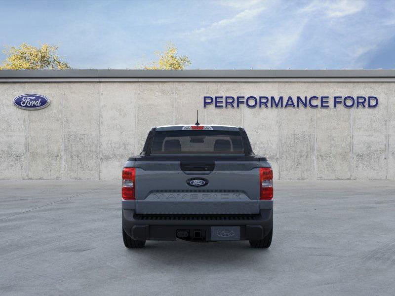 new 2025 Ford Maverick car, priced at $35,190