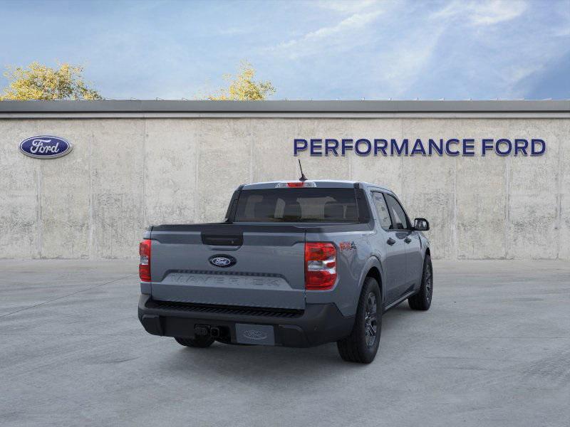 new 2025 Ford Maverick car, priced at $35,190