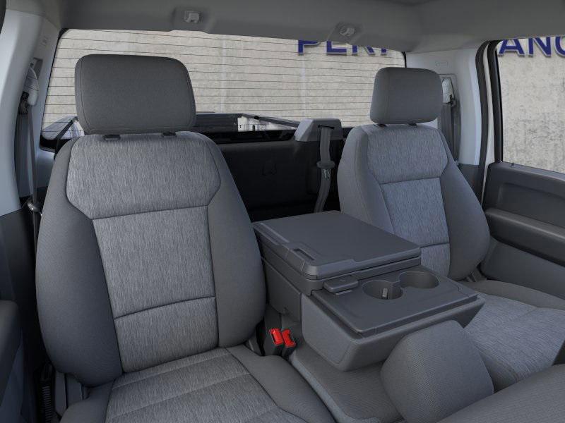 new 2025 Ford F-150 car, priced at $36,251