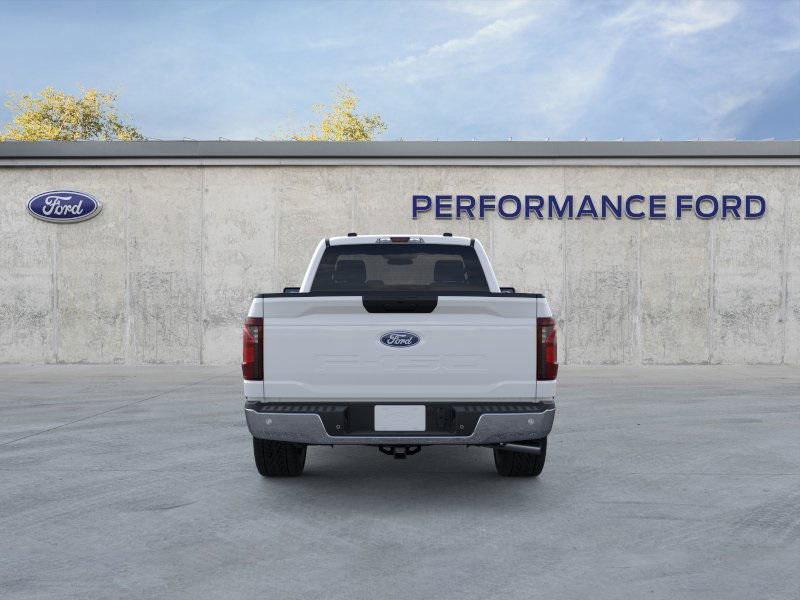 new 2025 Ford F-150 car, priced at $36,251
