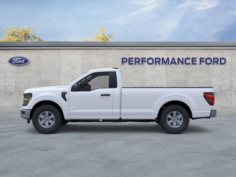 new 2025 Ford F-150 car, priced at $36,251