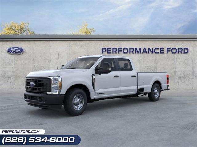 new 2024 Ford F-350 car, priced at $62,440